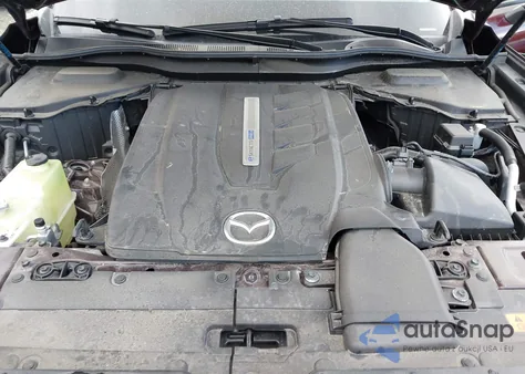 2024 Mazda Cx-90 Phev Premium из США, поврежденный, VIN JM3KKDHA6R1146683